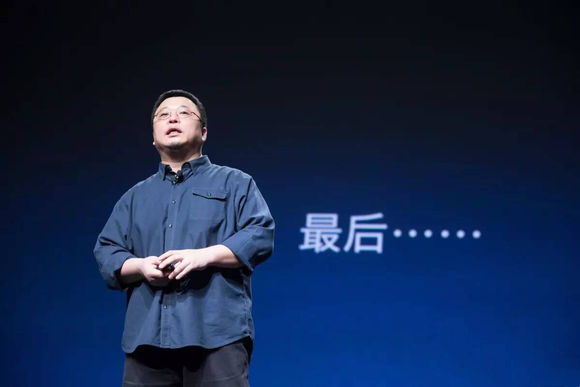 “錘子科技”將要被收購，JC行星減速機就要大賣